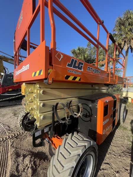 2023 JLG RT4394