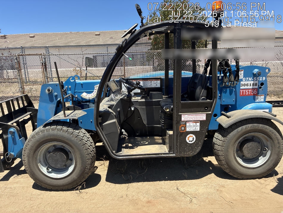 2023 GENIE GTH-5519