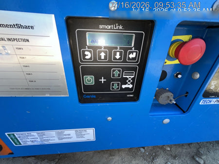 2026 GENIE GS-4046 E Drive