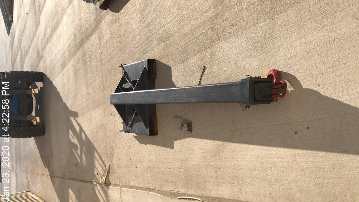 2017 ARROW MATERIAL HANDLING CE60-TH