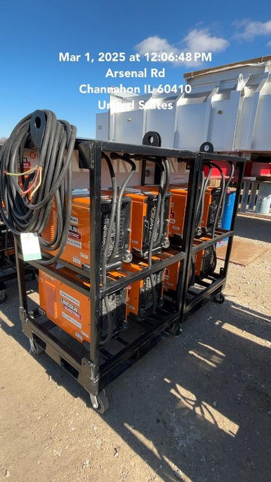 2024 LINCOLN ELECTRIC FLEXTEC 350X