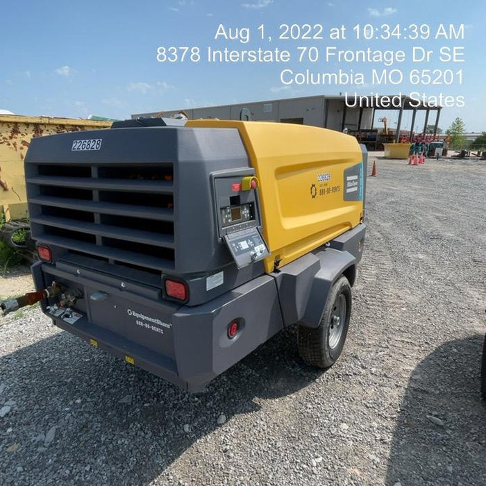 2022 ATLAS COPCO XAS440