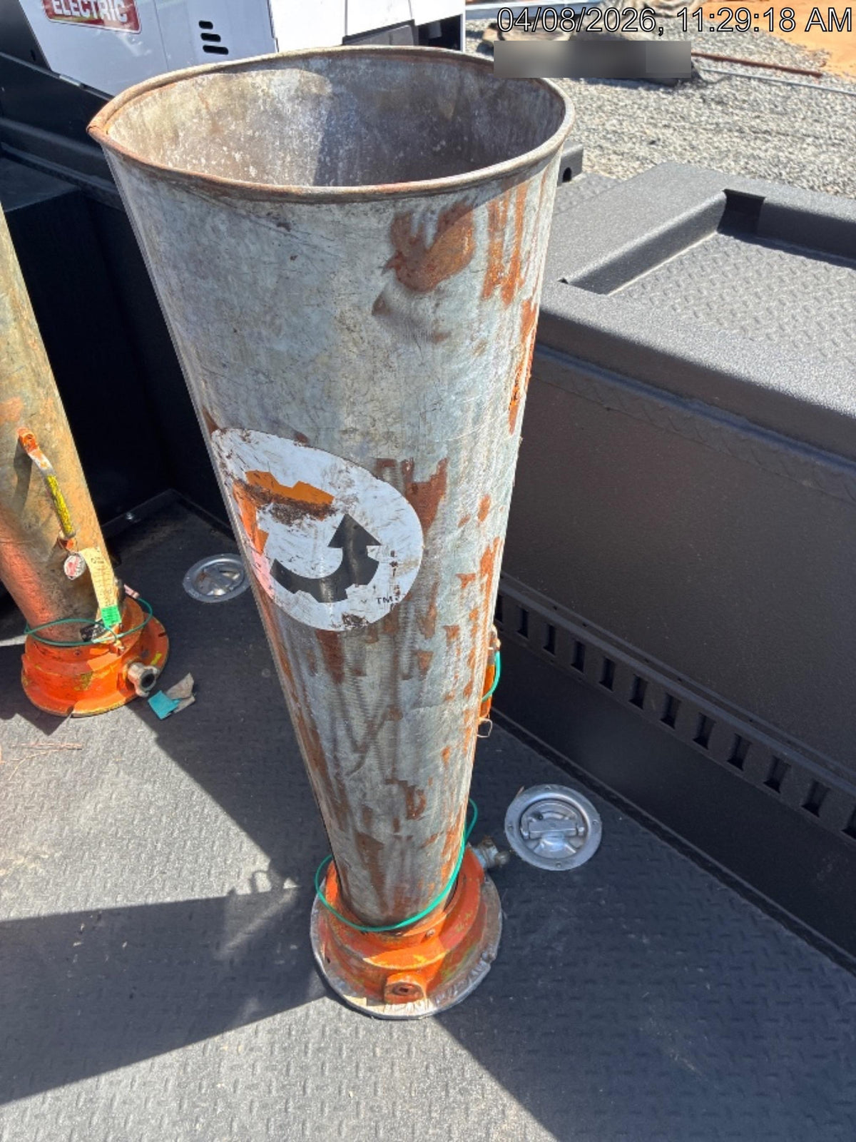 2021 MICHIGAN PNEUMATIC HV-6AM