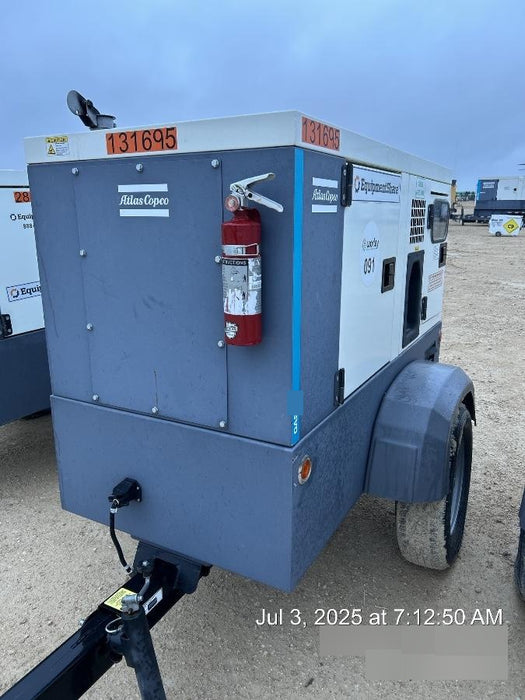 2021 ATLAS COPCO QAS45