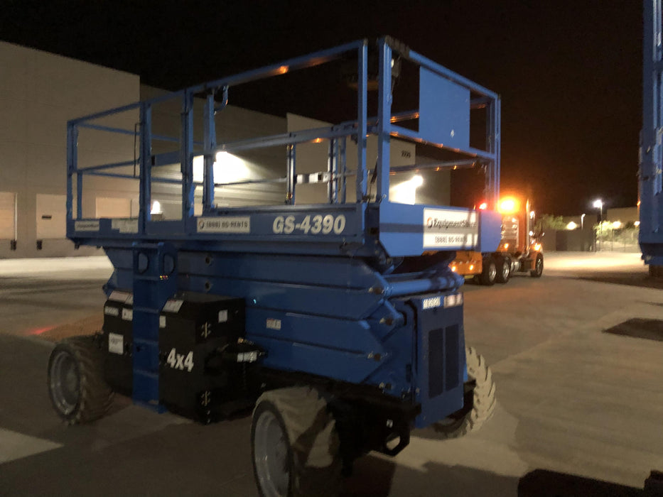 2020 GENIE GS-4390 RT