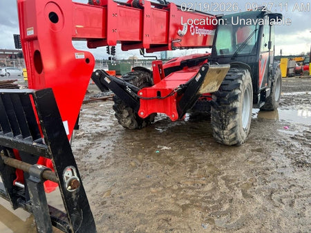 2025 MANITOU MTA1255