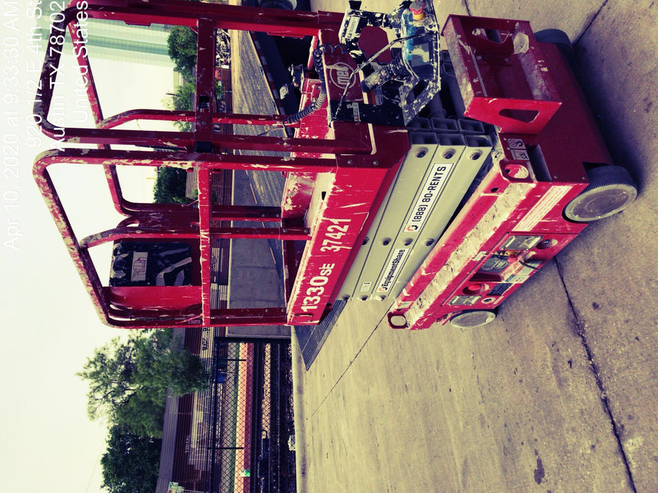 2019 MEC 1330SE Standard Options, MachineLink Keypad and Telematics