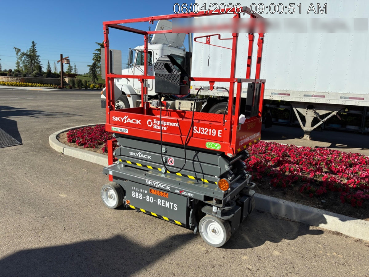 2026 SKYJACK SJ3219