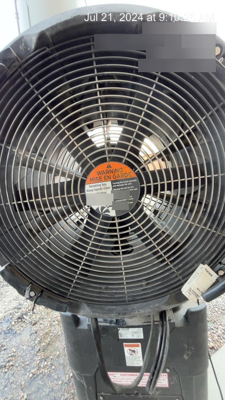 2022 POWER BREEZER PB4BASE