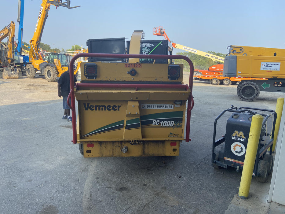2020 VERMEER BC1000XL