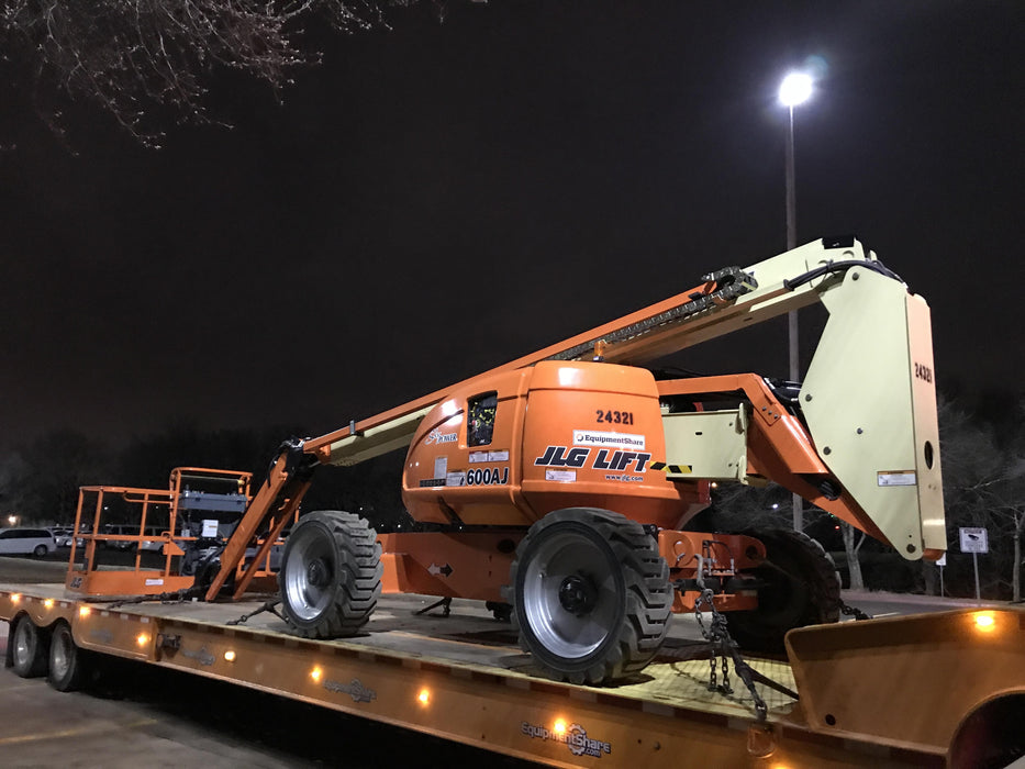 2019 JLG 600AJ