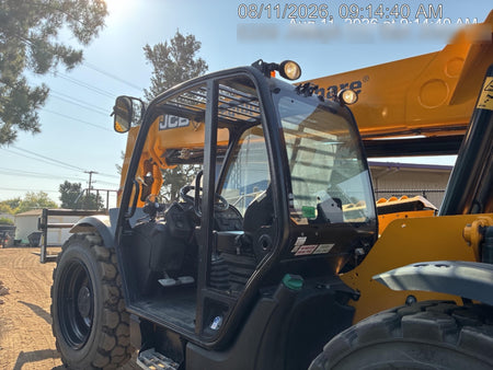 2025 JCB 509-42