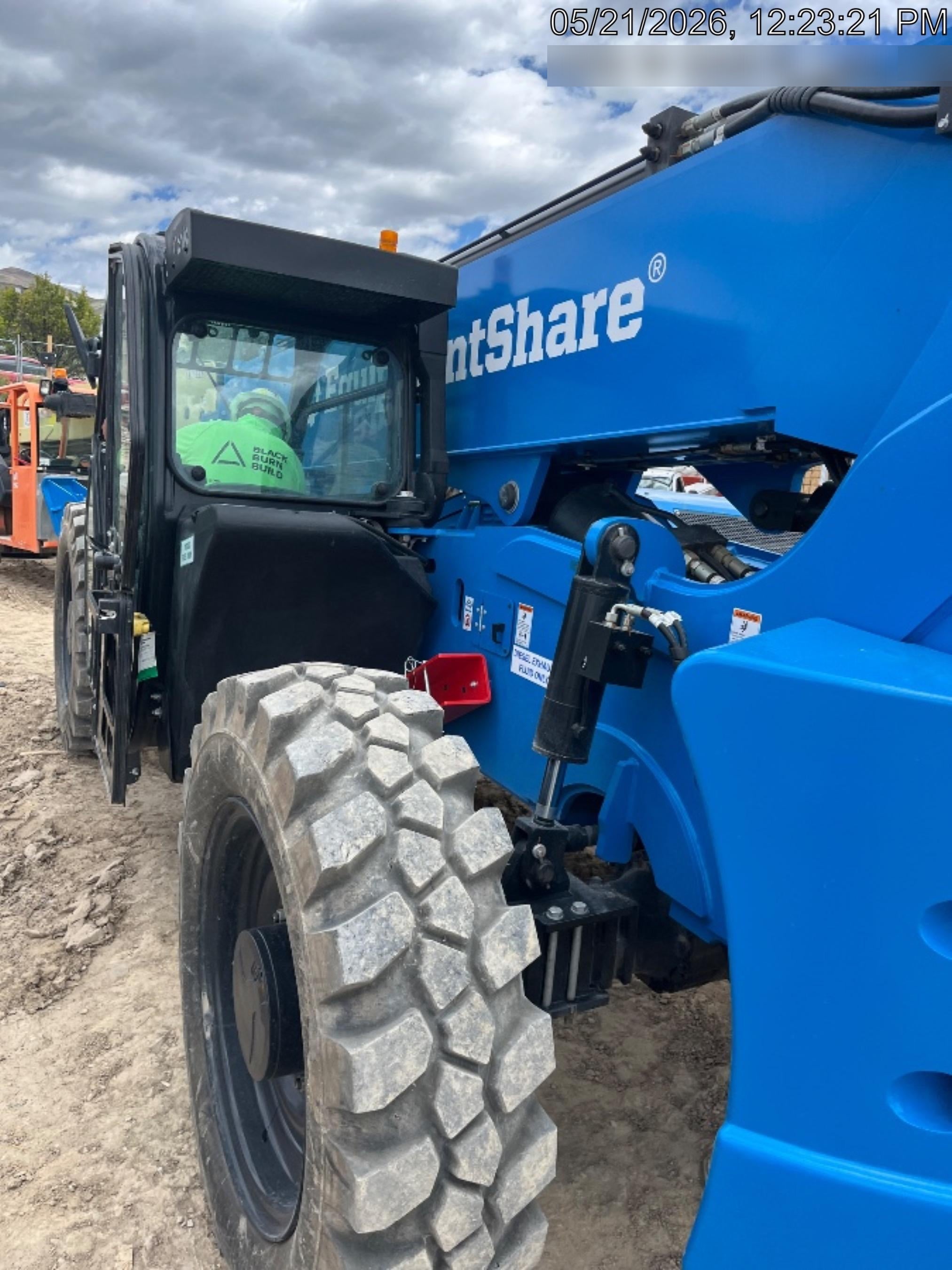 2026 GENIE GTH-1256