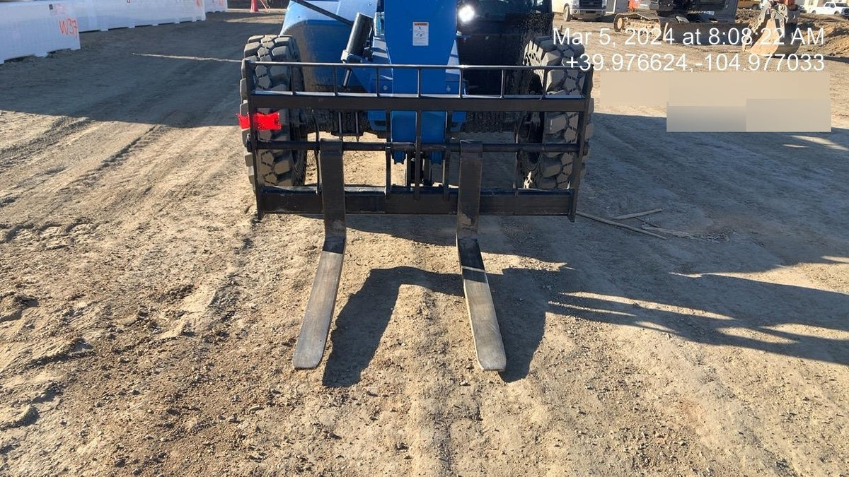 2023 GENIE GTH-844