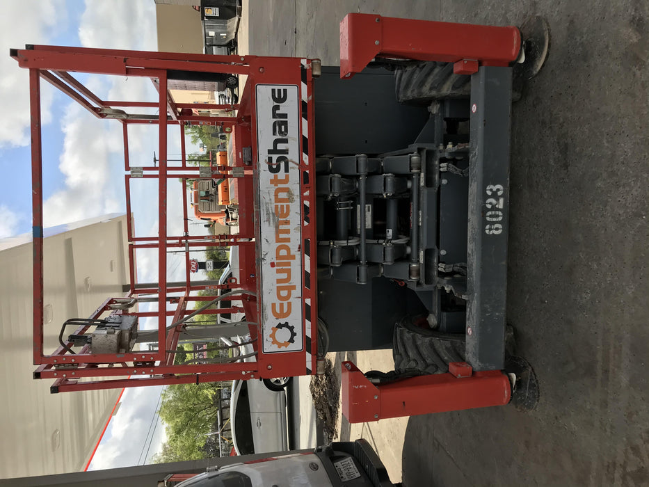 2018 SKYJACK SJ6826 RT