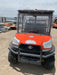 2021 Kubota RTV-X1140W-H Plastic Canopy, Windshield Acrylic Clear, LED Strobe Light, Wire Harness Kit, Back up Alarm