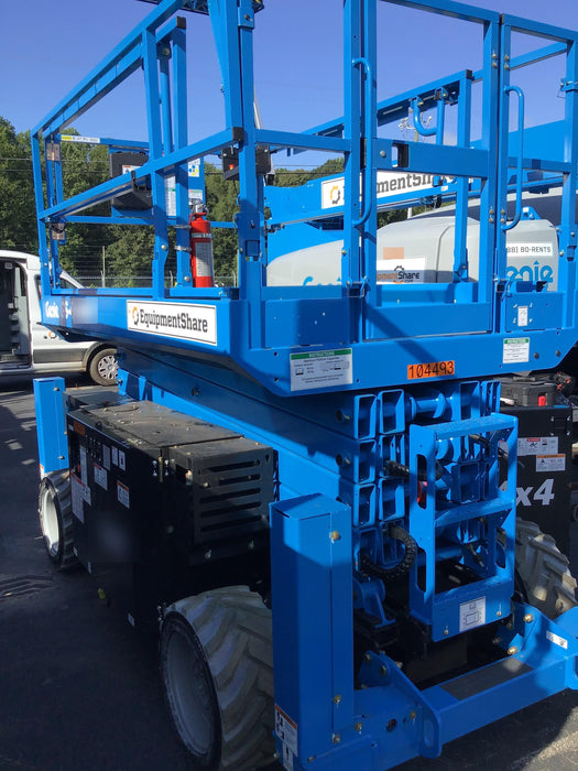 2020 GENIE GS-4069 RT