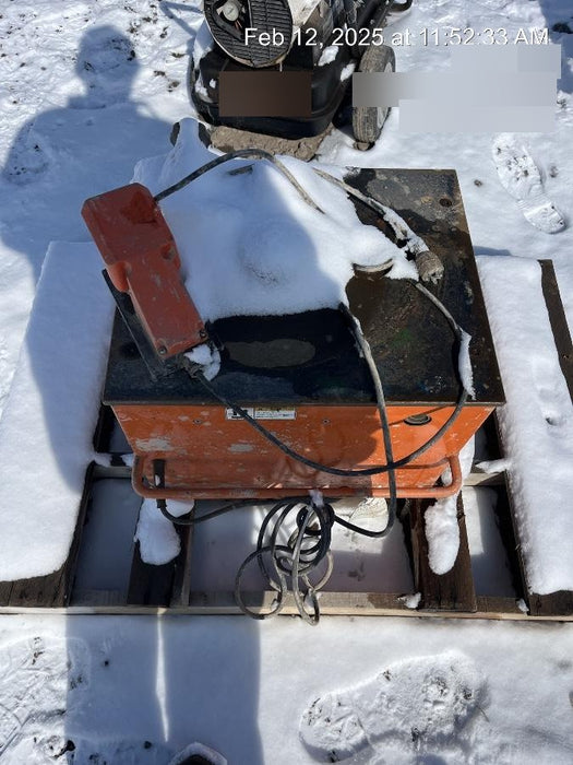 2022 BN PRODUCTS DBD-25H