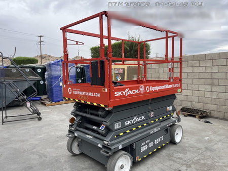 2025 SKYJACK SJ4726