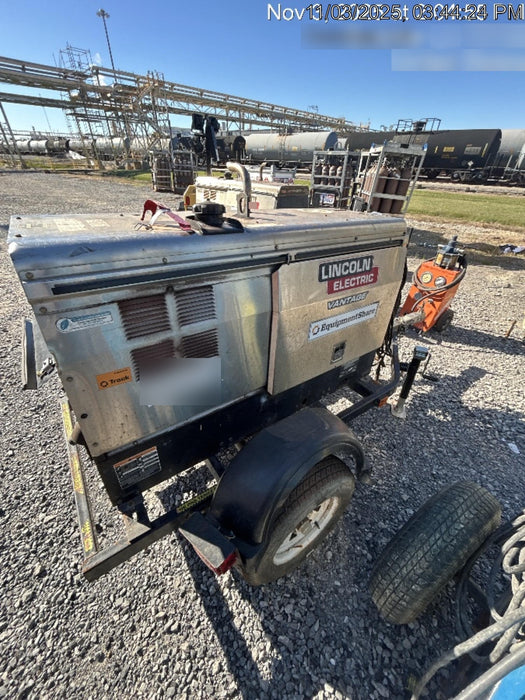 2019 LINCOLN ELECTRIC Vantage 322