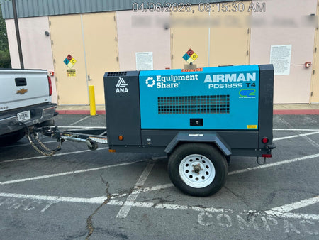 2025 AIRMAN PDS185S