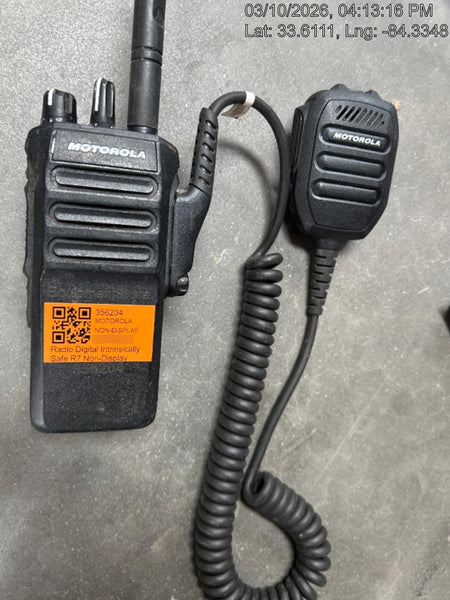 2023 MOTOROLA R7 NON-DISPLAY