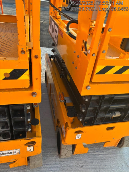 2021 JCB S1930E