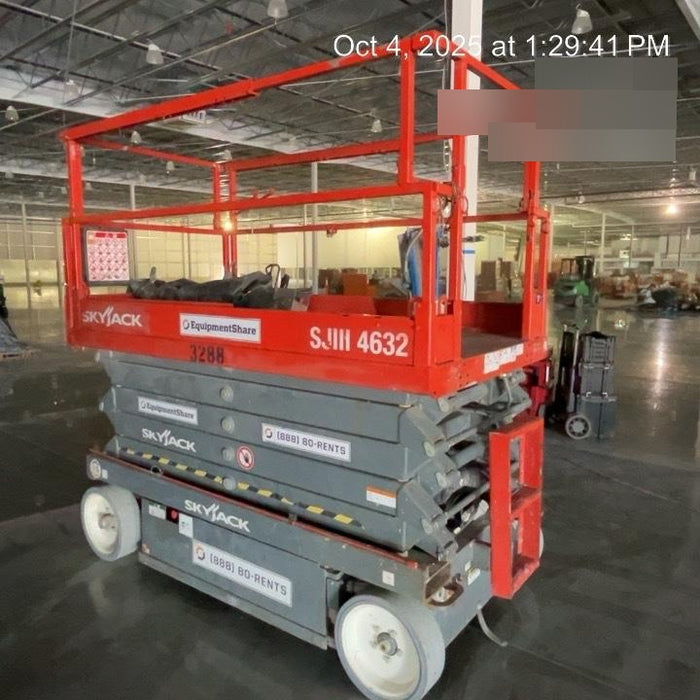 2017 SKYJACK SJIII-4632
