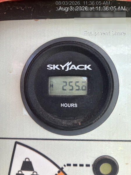 2021 SKYJACK SJ63 AJ