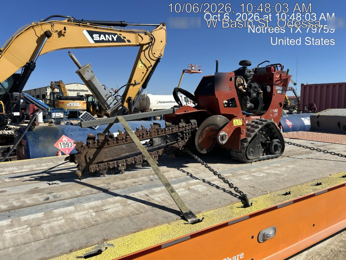 2020 DITCH WITCH C24XA