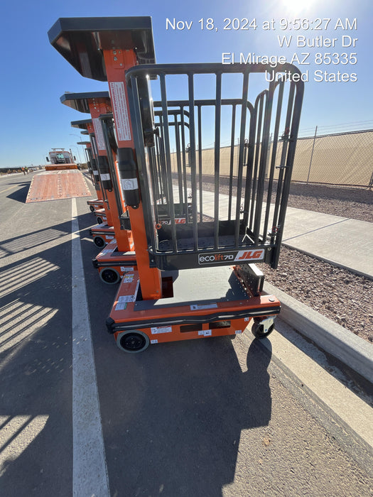 2024 JLG Ecolift 70