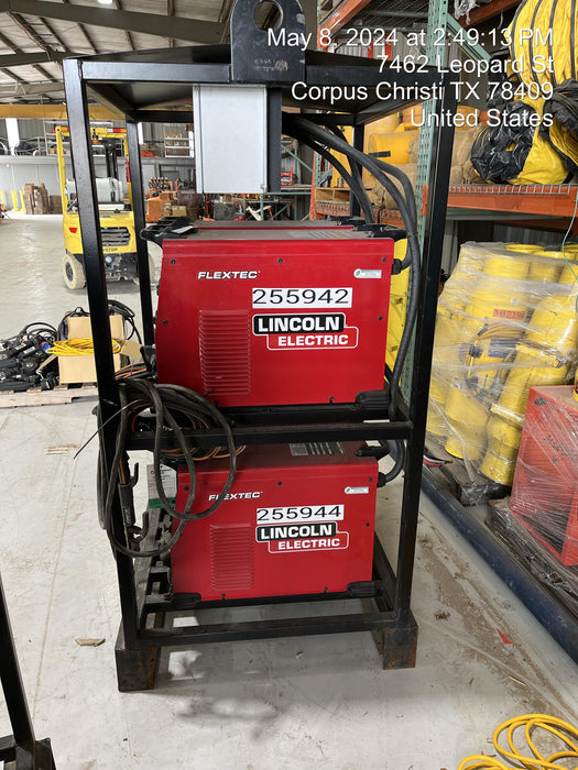 2022 LINCOLN ELECTRIC K3607-1