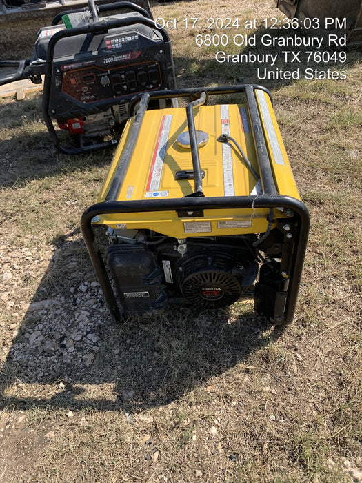 2020 WACKER NEUSON GP5600A