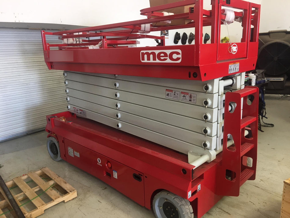 2018 MEC 4555SE