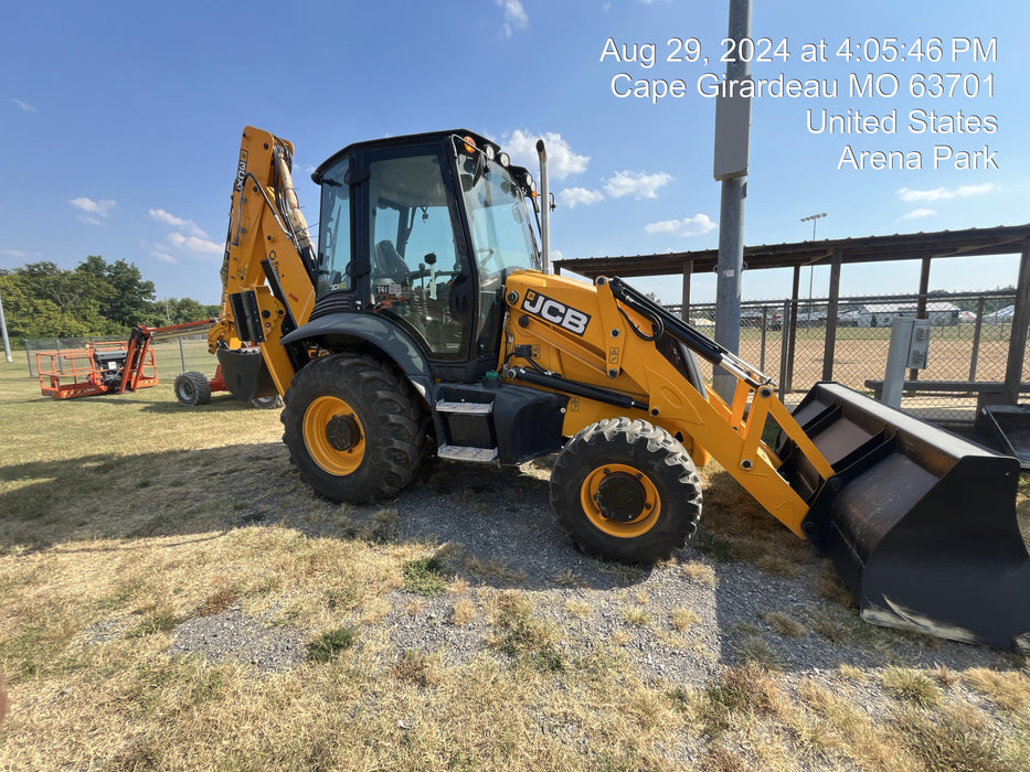 2023 JCB 3CX-14 Extendable Stick