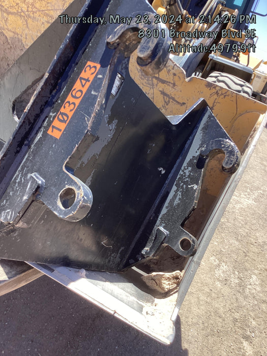 2020 JOHN DEERE Wheel Loader Jib