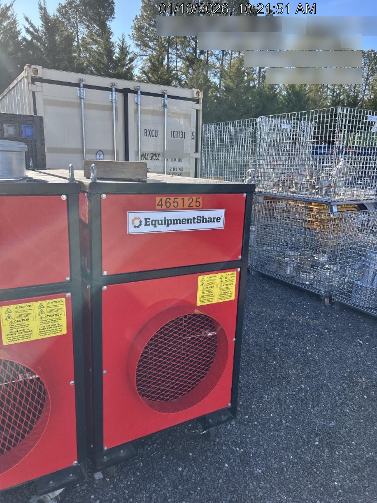 2024 CAMPO EB150E480600V