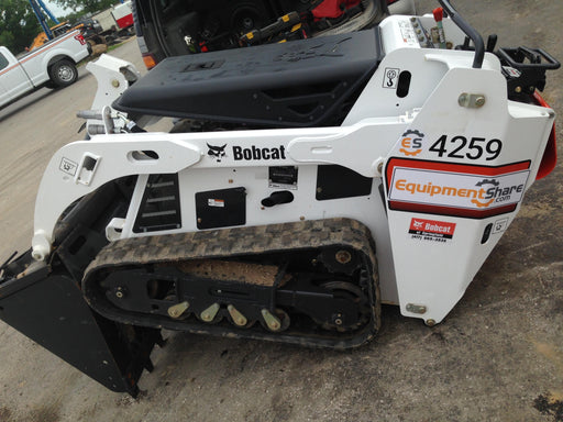 2017 BOBCAT MT55