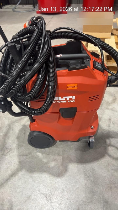 2025 HILTI DD-WMS 100