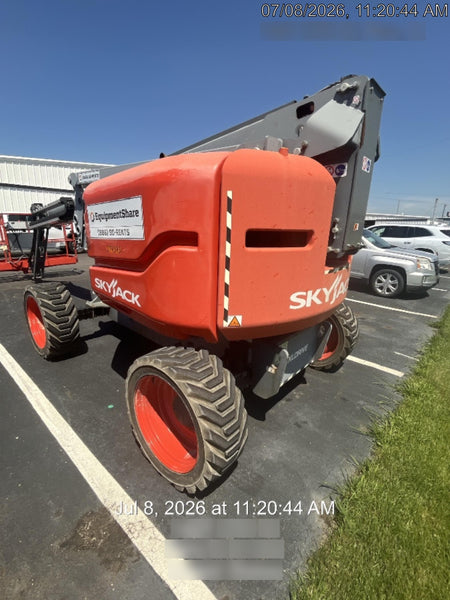 2023 SKYJACK SJ60 AJ+
