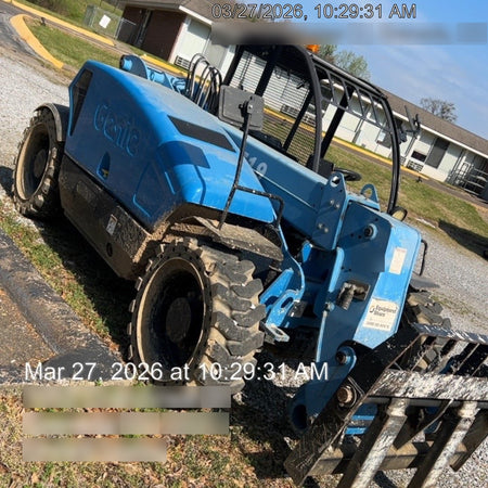 2018 GENIE GTH-5519