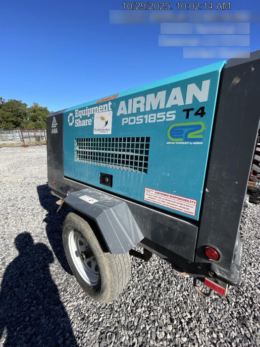 2024 AIRMAN PDS185S CWK