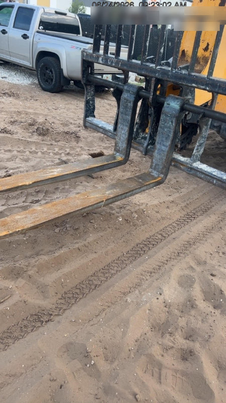 2021 JCB 509-42
