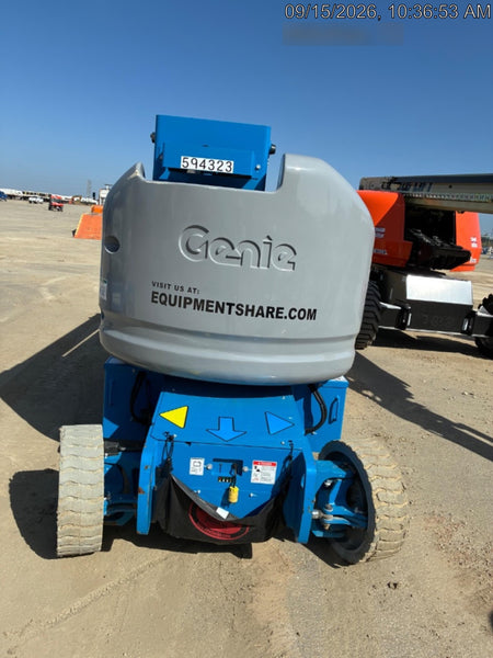 2025 GENIE Z40/23N RJ