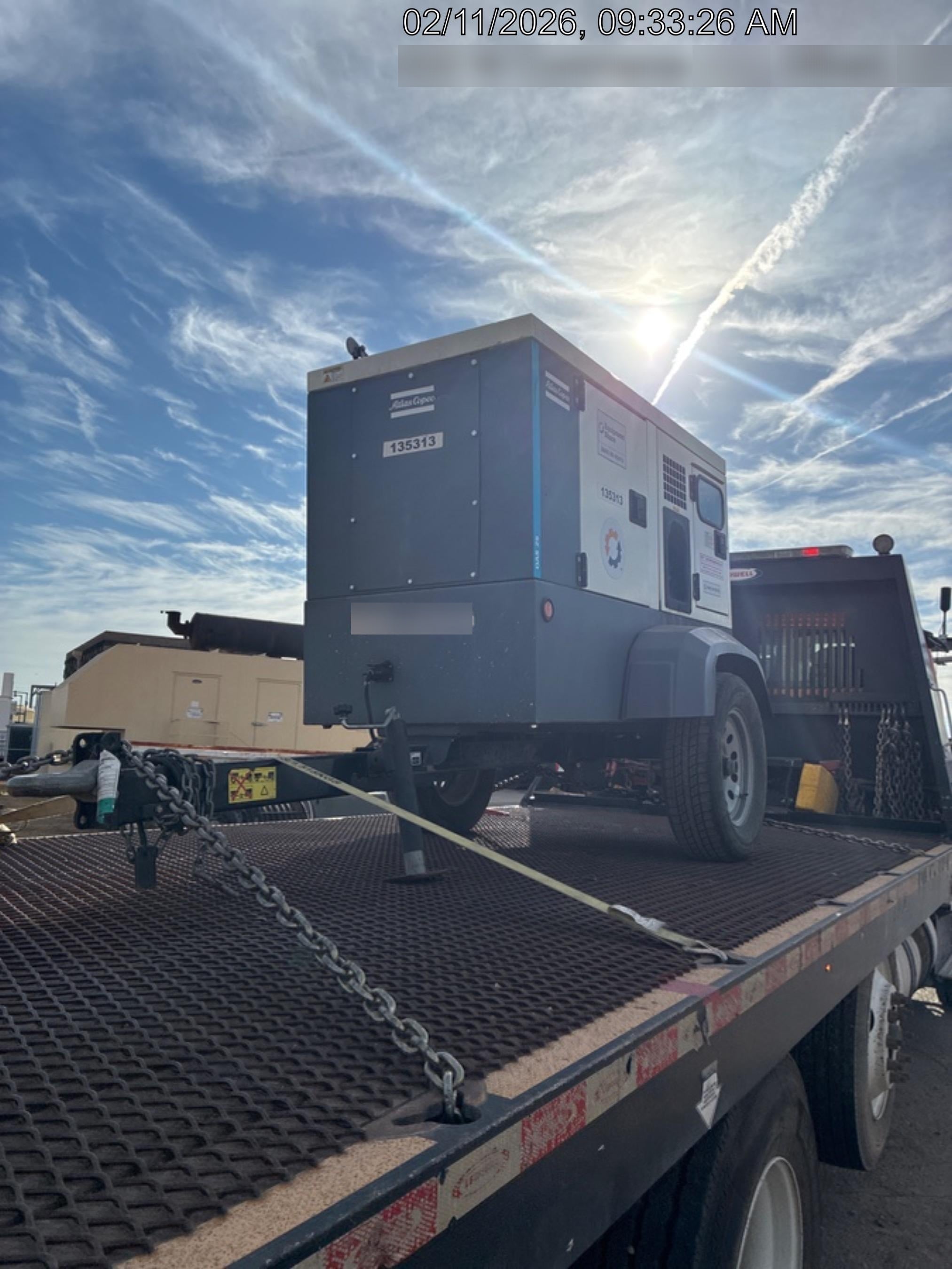 2021 ATLAS COPCO QAS25