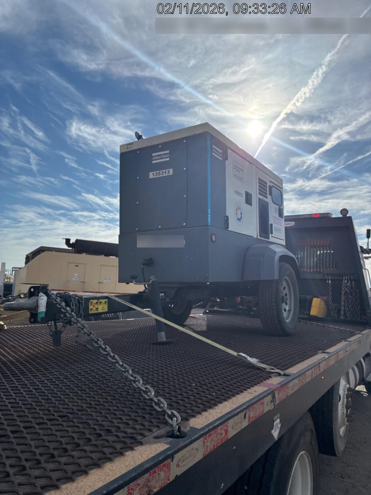 2021 ATLAS COPCO QAS25