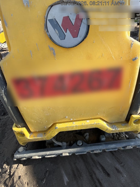2023 WACKER NEUSON WPU1550AW