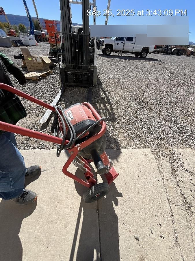 2021 HILTI TE 3000-AVR