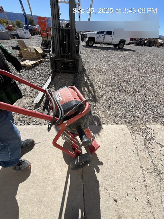 2021 HILTI TE 3000-AVR