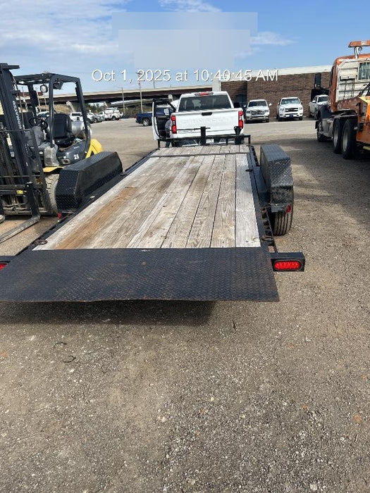 2022 PJ TRAILERS T6 Tilt